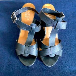 Franco Sarto Wedge Sandals